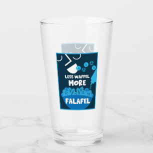 Verre Falafel Moyen-Orient Street Food