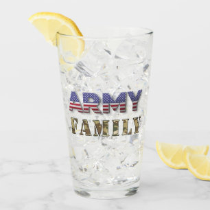 Verre Famille de l'Armée