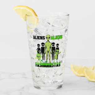 Verre fashionistas.w Alien