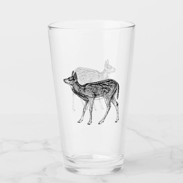 Verre Faune (Devant)