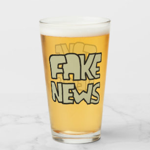 Verre Faux News