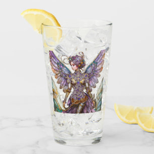 Verre Fée de prune de sucre bijoux