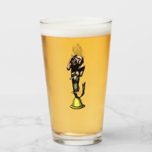 Verre Feejee Sirène Pint Glass