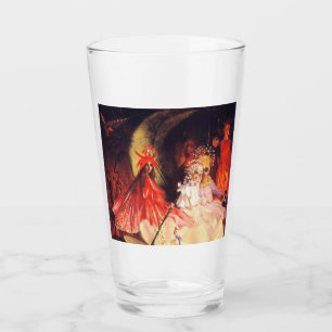 Verre Fées d'été
