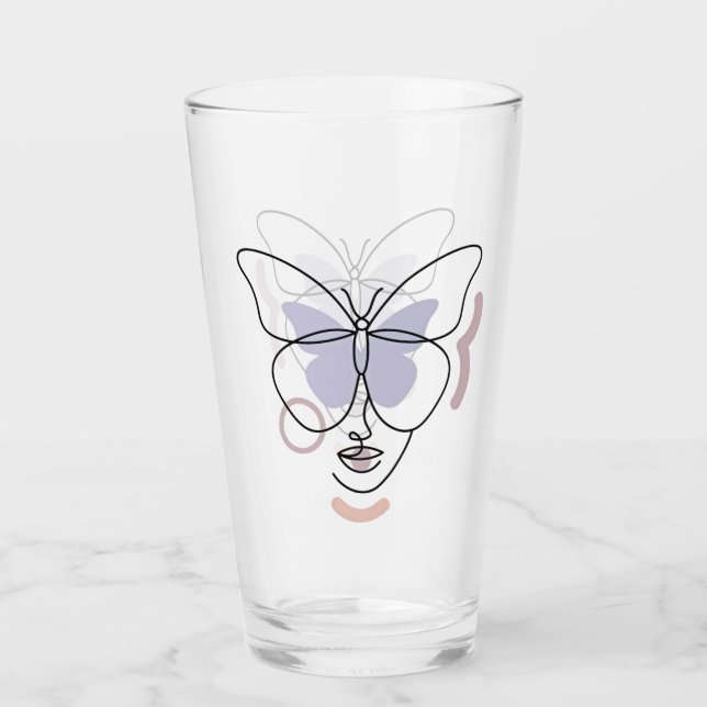 Verre Femme (Devant)