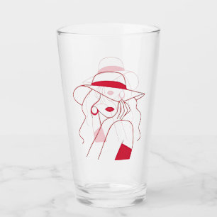 Verre Femme