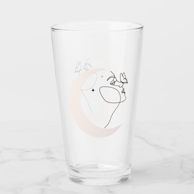 Verre Femme (Devant)