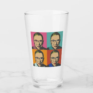 Verre Femmes de RBG, Cadeau féministe, RBG célèbre
