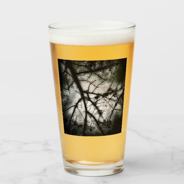 Verre Fermeture (Devant (rempli))