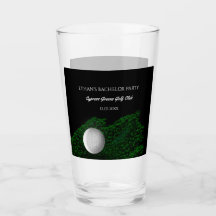 Fête de golf Enterrement de vie de garçon Golf ver