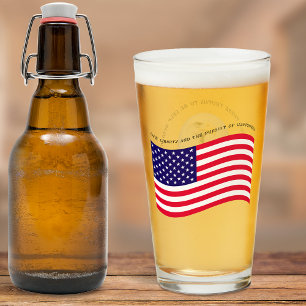 Verre Fête de l'Indépendance