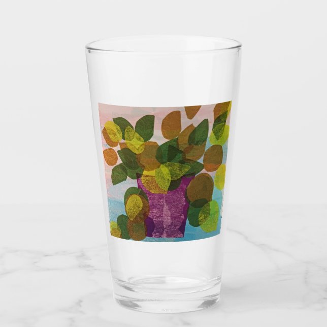 Verre Feuille (Devant)