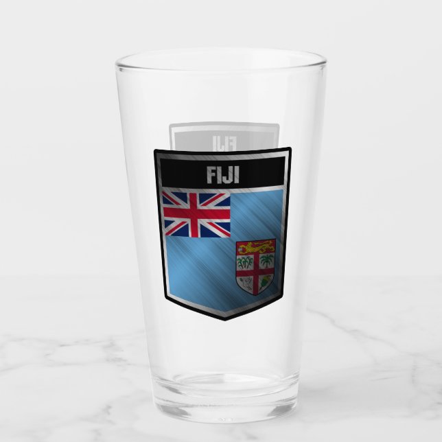 Verre Fidji (Devant)