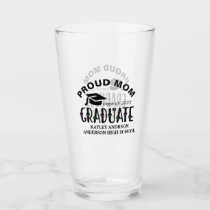 Verre Fier Maman, Nom de la graduation personnalisée Ann