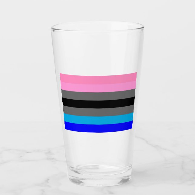 Verre Fierté Ambonec (Devant)