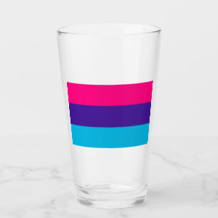 Verre Fierté androgyne