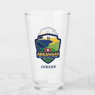 Verre Fierté Arkansas d'état