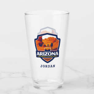 Verre Fierté de l'État Arizona