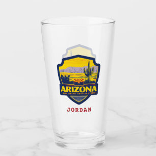 Verre Fierté de l'État Arizona 2