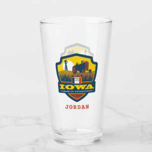 Verre Fierté de l'État   Iowa
