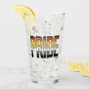 Verre Fierté des Ours Mot