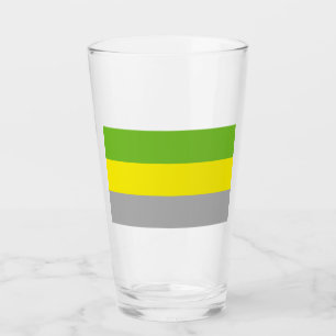 Verre Fierté lithromantique