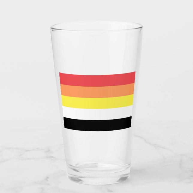 Verre Fierté Lithsexuelle (Devant)