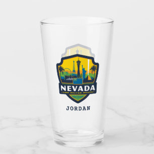 Verre Fierté   Nevada d'état