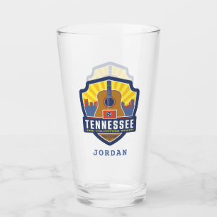 Verre Fierté Tennessee d'état