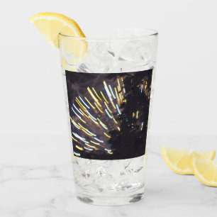 Verre Fireworks 6 Collins vitre