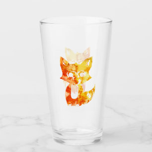 Verre Flamme
