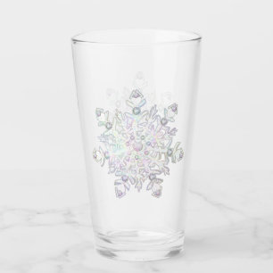 Verre Flèche blanche