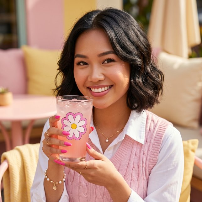 Verre Fleur (Créateur téléchargé)
