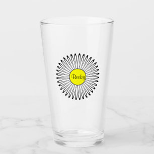 Verre Fleur
