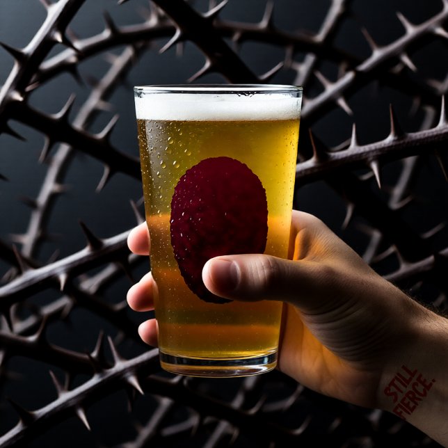 Verre Fleur écrasée (Créateur téléchargé)