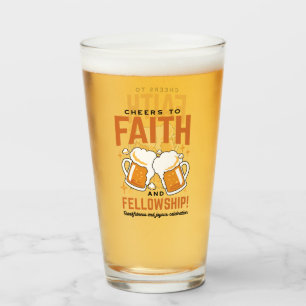 Verre Foi et bourse - Oktoberfest Tee