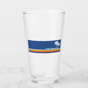 Verre Folly Beach Caroline du Sud