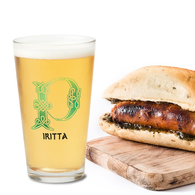 Verre Fond décoratif du 16e siècle Celtic (Créateur téléchargé)