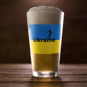Verre Football ukrainien