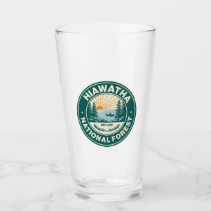 Verre Forêt nationale de Hiawatha