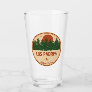 Verre Forêt nationale de Los Padres