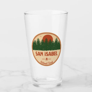 Verre Forêt nationale de San Isabel
