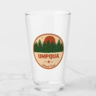 Verre Forêt nationale d'Umpqua