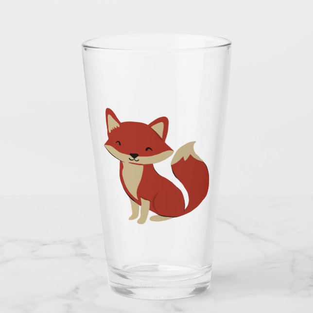 Verre Fox (Devant)