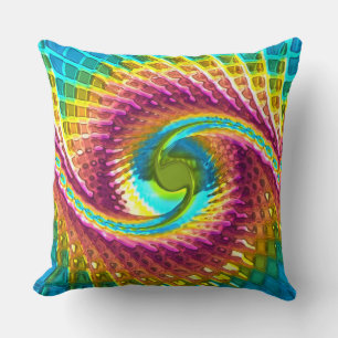 Verre fractal 7 Coussins