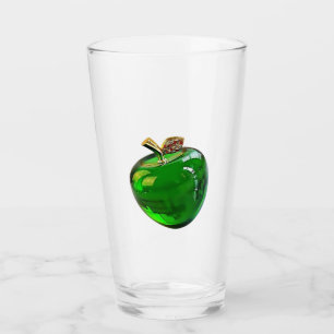 Verre fraise noir