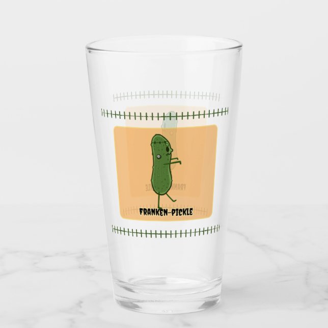 Verre Franken-Pickle (Devant)