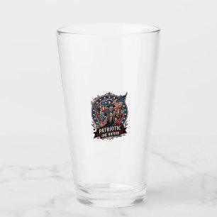Verre Frankenstein patriotique brute de liberté Monstre