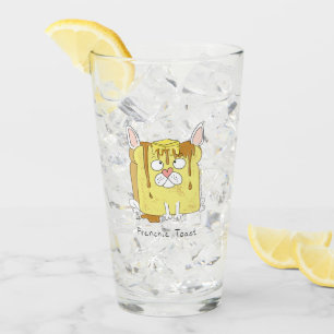 Verre Frenchie Toast French Bulldog Funny