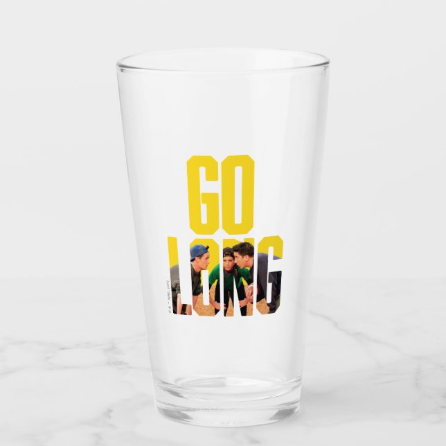 Verre FRIENDS™ | Citation Go Long (Devant)